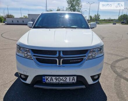 Додж Джорни, объемом двигателя 0 л и пробегом 23 тыс. км за 15600 $, фото 1 на Automoto.ua