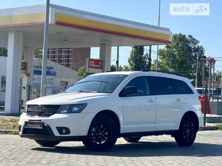 Додж Джорни 2019 в Николаеве на Automoto.ua Додж Джорни, объемом двигателя 2.4 л и пробегом 32 тыс. км за 16999 $, фото 1 на Automoto.ua