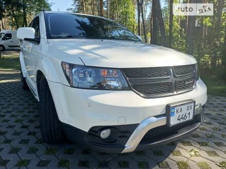 Додж Джорні, об'ємом двигуна 3.6 л та пробігом 103 тис. км за 17500 $, фото 1 на Automoto.ua