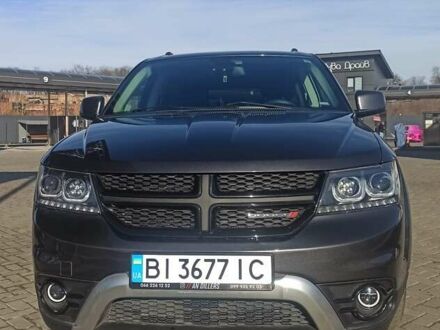 Додж Джорні, об'ємом двигуна 0 л та пробігом 80 тис. км за 17700 $, фото 1 на Automoto.ua