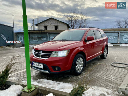 Додж Джорни 2019 в Немирове на Automoto.ua Додж Джорни, объемом двигателя 2.36 л и пробегом 148 тыс. км за 13500 $, фото 1 на Automoto.ua