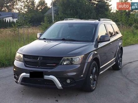 Додж Джорни 2019 в Виннице на Automoto.ua Додж Джорни, объемом двигателя 0 л и пробегом 143 тыс. км за 14700 $, фото 1 на Automoto.ua
