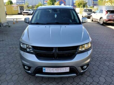 Додж Джорни, объемом двигателя 3.6 л и пробегом 184 тыс. км за 12500 $, фото 1 на Automoto.ua