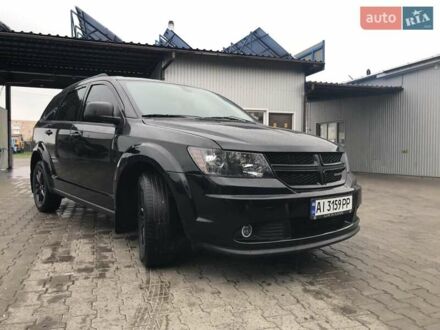 Додж Джорни 2020 в Гадяче на Automoto.ua Додж Джорни, объемом двигателя 2.36 л и пробегом 50 тыс. км за 17200 $, фото 1 на Automoto.ua