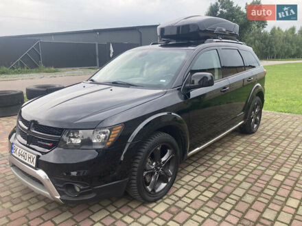 Додж Джорні 2020 у Рівному на Automoto.ua Додж Джорні, об'ємом двигуна 2.4 л та пробігом 58 тис. км за 16400 $, фото 1 на Automoto.ua