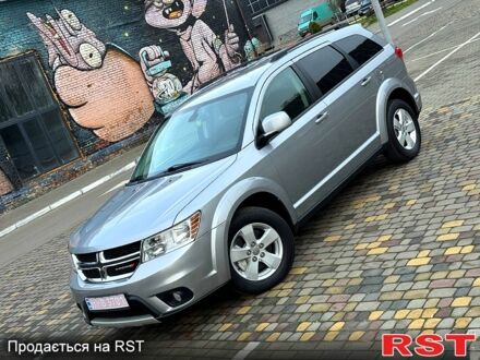 Додж Джорни, объемом двигателя 2.4 л и пробегом 124 тыс. км за 13499 $, фото 1 на Automoto.ua