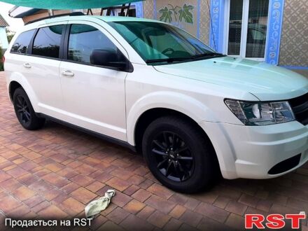 Додж Джорни, объемом двигателя 2.4 л и пробегом 185 тыс. км за 13500 $, фото 1 на Automoto.ua