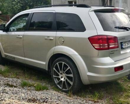 Сірий Додж Джорні, об'ємом двигуна 2 л та пробігом 220 тис. км за 7500 $, фото 1 на Automoto.ua