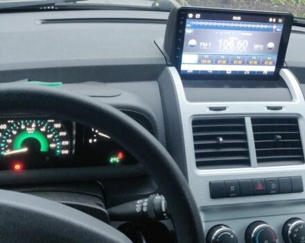 Сірий Додж Джорні, об'ємом двигуна 2 л та пробігом 220 тис. км за 7500 $, фото 9 на Automoto.ua