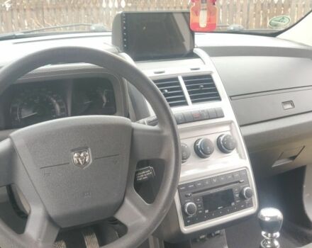 Сірий Додж Джорні, об'ємом двигуна 2 л та пробігом 220 тис. км за 7500 $, фото 6 на Automoto.ua