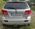 Сірий Додж Джорні, об'ємом двигуна 2 л та пробігом 220 тис. км за 7500 $, фото 14 на Automoto.ua