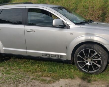 Сірий Додж Джорні, об'ємом двигуна 2 л та пробігом 220 тис. км за 7500 $, фото 13 на Automoto.ua