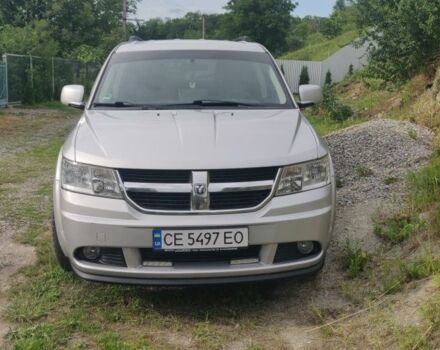 Сірий Додж Джорні, об'ємом двигуна 2 л та пробігом 220 тис. км за 7500 $, фото 12 на Automoto.ua