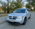 Серый Додж Джорни, объемом двигателя 2 л и пробегом 160 тыс. км за 10300 $, фото 1 на Automoto.ua