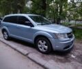 Серый Додж Джорни, объемом двигателя 2.4 л и пробегом 202 тыс. км за 7700 $, фото 1 на Automoto.ua