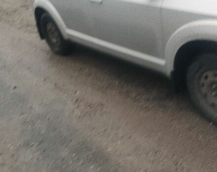 Серый Додж Джорни, объемом двигателя 2.4 л и пробегом 243 тыс. км за 8700 $, фото 2 на Automoto.ua