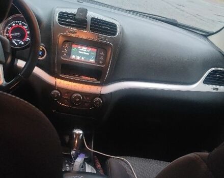 Серый Додж Джорни, объемом двигателя 2.4 л и пробегом 243 тыс. км за 8700 $, фото 6 на Automoto.ua