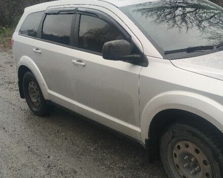 Серый Додж Джорни, объемом двигателя 2.4 л и пробегом 243 тыс. км за 8700 $, фото 3 на Automoto.ua