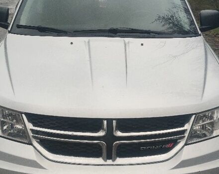 Серый Додж Джорни, объемом двигателя 2.4 л и пробегом 243 тыс. км за 8700 $, фото 4 на Automoto.ua