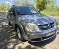 Сірий Додж Джорні, об'ємом двигуна 2.4 л та пробігом 214 тис. км за 6948 $, фото 1 на Automoto.ua