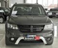 Серый Додж Джорни, объемом двигателя 2.4 л и пробегом 47 тыс. км за 11440 $, фото 1 на Automoto.ua