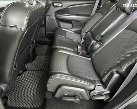 Серый Додж Джорни, объемом двигателя 2.4 л и пробегом 47 тыс. км за 11440 $, фото 13 на Automoto.ua