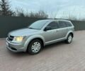Серый Додж Джорни, объемом двигателя 2.4 л и пробегом 228 тыс. км за 9400 $, фото 2 на Automoto.ua