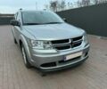 Серый Додж Джорни, объемом двигателя 2.4 л и пробегом 228 тыс. км за 9400 $, фото 1 на Automoto.ua