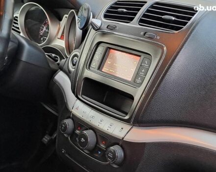 Сірий Додж Джорні, об'ємом двигуна 2.4 л та пробігом 118 тис. км за 11940 $, фото 10 на Automoto.ua