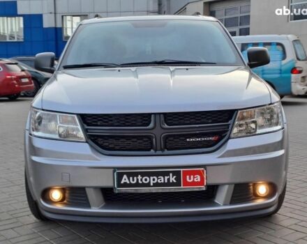 Сірий Додж Джорні, об'ємом двигуна 2.4 л та пробігом 118 тис. км за 11940 $, фото 1 на Automoto.ua