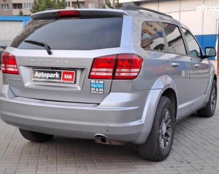 Сірий Додж Джорні, об'ємом двигуна 2.4 л та пробігом 118 тис. км за 11940 $, фото 3 на Automoto.ua