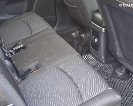 Сірий Додж Джорні, об'ємом двигуна 2.4 л та пробігом 118 тис. км за 11940 $, фото 14 на Automoto.ua