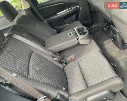 Серый Додж Джорни, объемом двигателя 2.4 л и пробегом 158 тыс. км за 12000 $, фото 14 на Automoto.ua