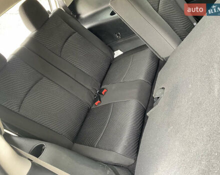 Серый Додж Джорни, объемом двигателя 2.4 л и пробегом 158 тыс. км за 12000 $, фото 12 на Automoto.ua