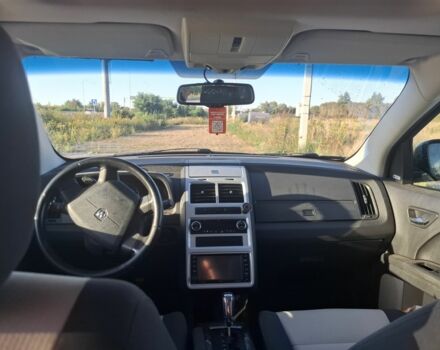 Серый Додж Джорни, объемом двигателя 2 л и пробегом 160 тыс. км за 5500 $, фото 16 на Automoto.ua