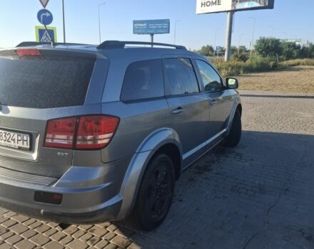 Серый Додж Джорни, объемом двигателя 2 л и пробегом 160 тыс. км за 5500 $, фото 2 на Automoto.ua