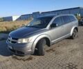 Серый Додж Джорни, объемом двигателя 2 л и пробегом 160 тыс. км за 5500 $, фото 1 на Automoto.ua