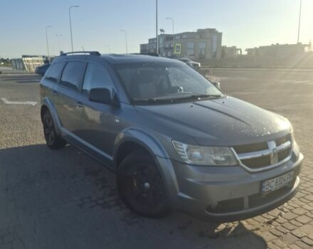 Серый Додж Джорни, объемом двигателя 2 л и пробегом 160 тыс. км за 5500 $, фото 6 на Automoto.ua