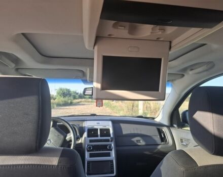 Серый Додж Джорни, объемом двигателя 2 л и пробегом 160 тыс. км за 5500 $, фото 17 на Automoto.ua