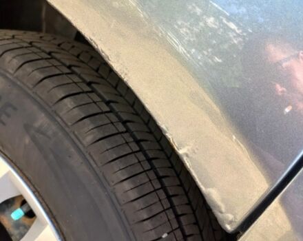 Серый Додж Джорни, объемом двигателя 2.4 л и пробегом 190 тыс. км за 8200 $, фото 8 на Automoto.ua