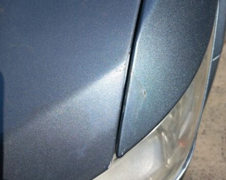 Серый Додж Джорни, объемом двигателя 2.4 л и пробегом 190 тыс. км за 8200 $, фото 13 на Automoto.ua