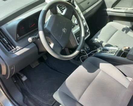 Серый Додж Джорни, объемом двигателя 2.4 л и пробегом 190 тыс. км за 8200 $, фото 2 на Automoto.ua