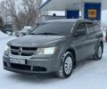 Серый Додж Джорни, объемом двигателя 2.4 л и пробегом 200 тыс. км за 7999 $, фото 1 на Automoto.ua