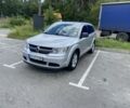 Серый Додж Джорни, объемом двигателя 2.4 л и пробегом 210 тыс. км за 9900 $, фото 1 на Automoto.ua