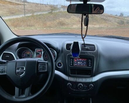 Додж Джорни 2014 в Рокитном на Automoto.ua Серый Додж Джорни, объемом двигателя 2.4 л и пробегом 197 тыс. км за 9000 $, фото 4 на Automoto.ua