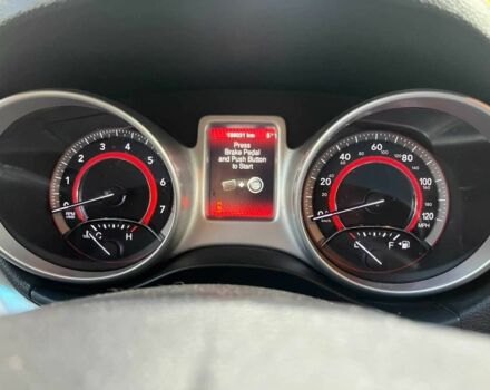 Сірий Додж Джорні, об'ємом двигуна 2.4 л та пробігом 188 тис. км за 11200 $, фото 6 на Automoto.ua