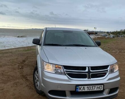 Додж Джорни 2014 в Рокитном на Automoto.ua Серый Додж Джорни, объемом двигателя 2.4 л и пробегом 197 тыс. км за 9000 $, фото 1 на Automoto.ua