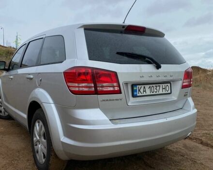 Додж Джорни 2014 в Рокитном на Automoto.ua Серый Додж Джорни, объемом двигателя 2.4 л и пробегом 197 тыс. км за 9000 $, фото 7 на Automoto.ua