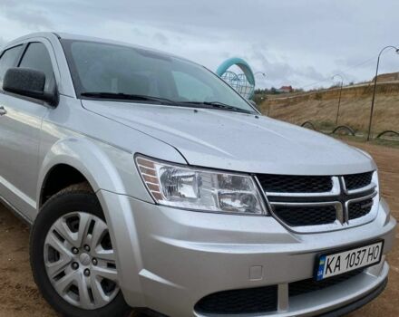 Додж Джорни 2014 в Рокитном на Automoto.ua Серый Додж Джорни, объемом двигателя 2.4 л и пробегом 197 тыс. км за 9000 $, фото 3 на Automoto.ua