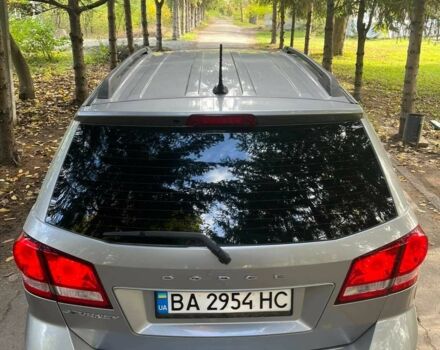 Сірий Додж Джорні, об'ємом двигуна 2.4 л та пробігом 188 тис. км за 11200 $, фото 3 на Automoto.ua